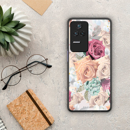 Floral Bouquet - Xiaomi Poco F4 / Redmi K40S θήκη