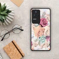 Thumbnail for Floral Bouquet - Xiaomi Poco F4 / Redmi K40S θήκη