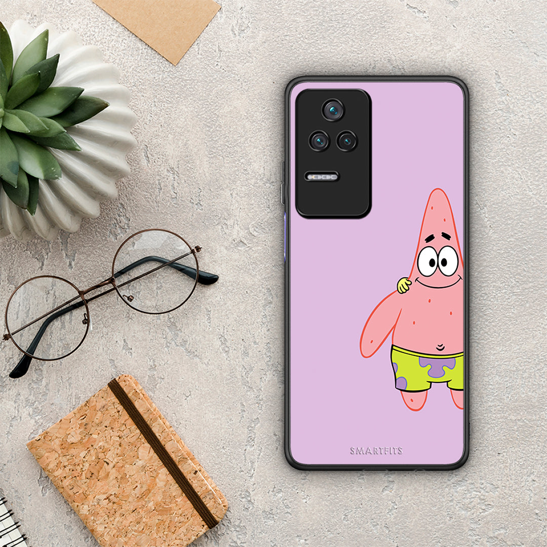 Friends Patrick - Xiaomi Poco F4 / Redmi K40S θήκη