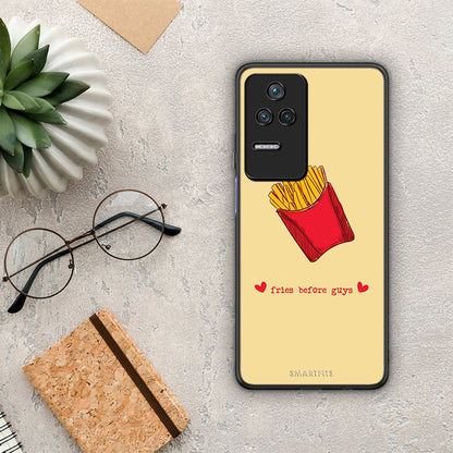Fries Before Guys - Xiaomi Poco F4 / Redmi K40S θήκη