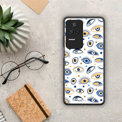 Ftou Ftou - Xiaomi Poco F4 / Redmi K40S θήκη