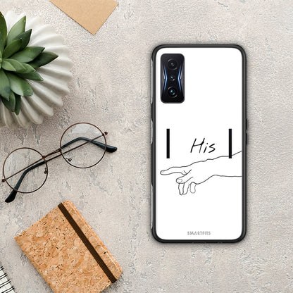 Aesthetic Love 2 - Xiaomi Poco F4 GT θήκη