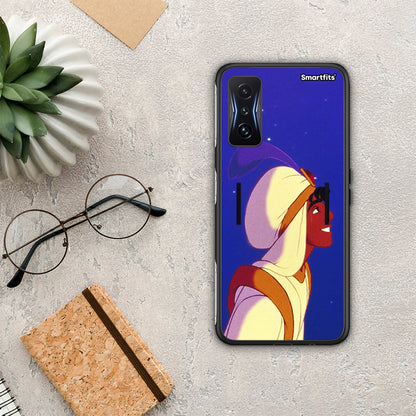 Alladin And Jasmine Love 1 - Xiaomi Poco F4 GT θήκη