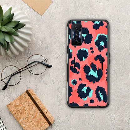 Animal Pink Leopard - Xiaomi Poco F4 GT θήκη