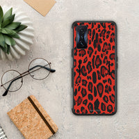 Thumbnail for Animal Red Leopard - Xiaomi Poco F4 GT θήκη