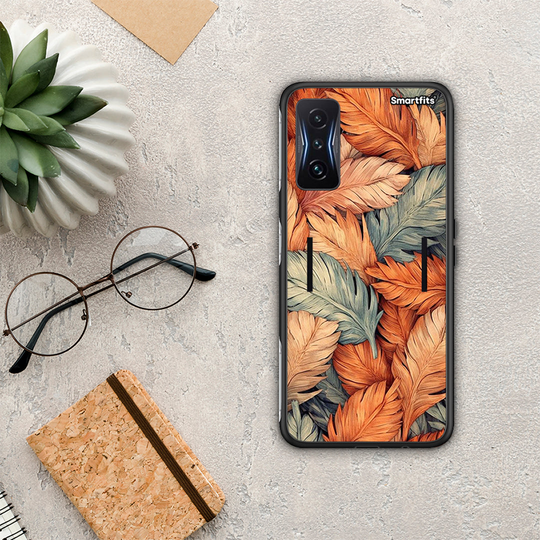 Autumn Leaves - Xiaomi Poco F4 GT θήκη