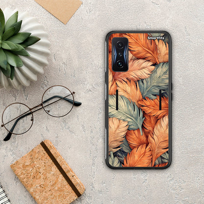 Autumn Leaves - Xiaomi Poco F4 GT θήκη