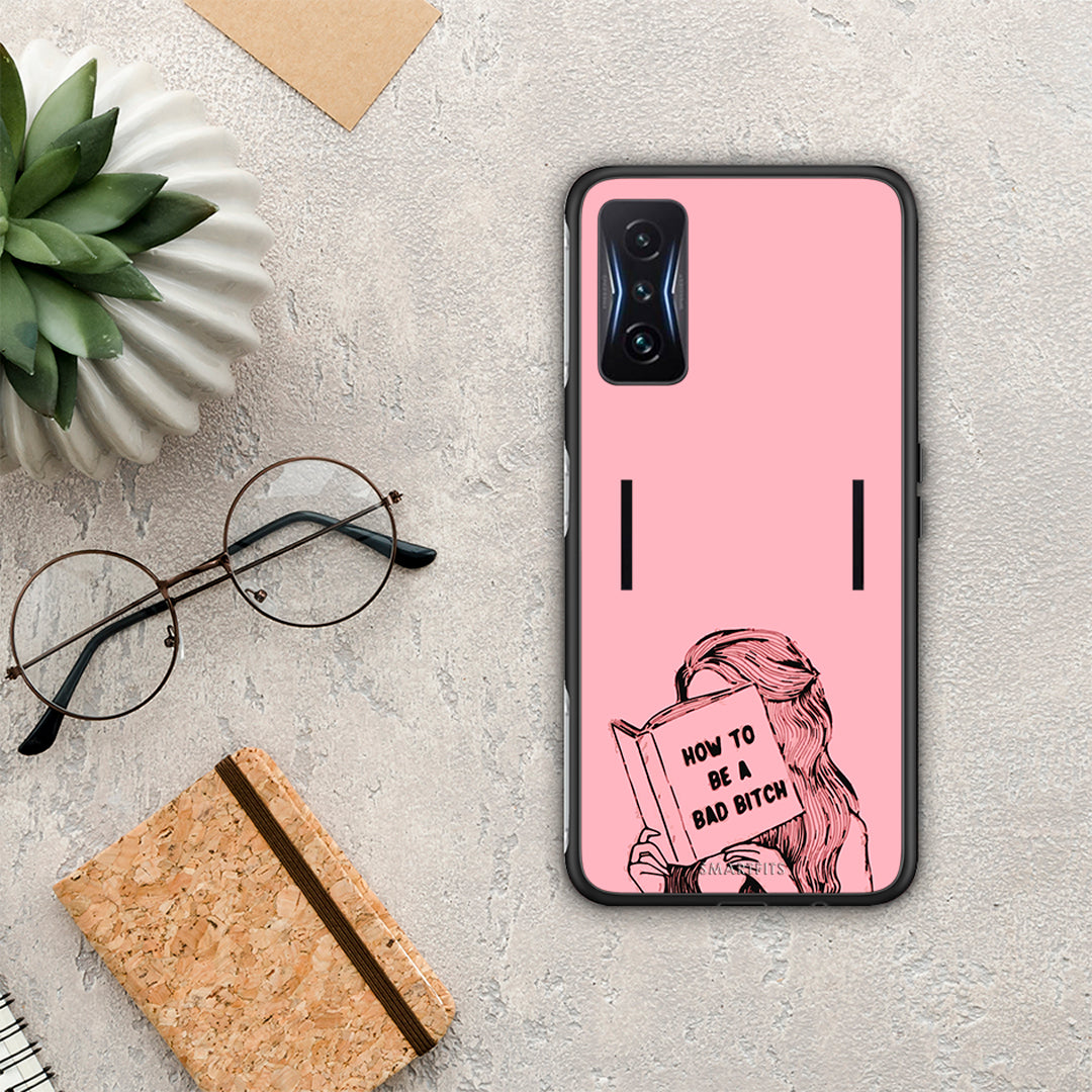 Bad Bitch - Xiaomi Poco F4 GT θήκη
