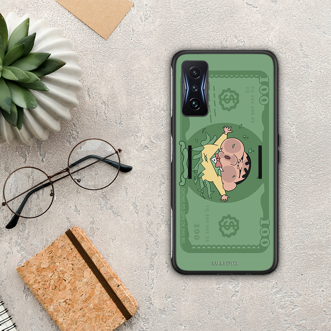 Big Money - Xiaomi Poco F4 GT θήκη