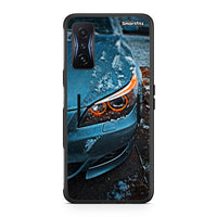 Thumbnail for Xiaomi Poco F4 GT Bmw E60 θήκη από τη Smartfits με σχέδιο στο πίσω μέρος και μαύρο περίβλημα | Smartphone case with colorful back and black bezels by Smartfits