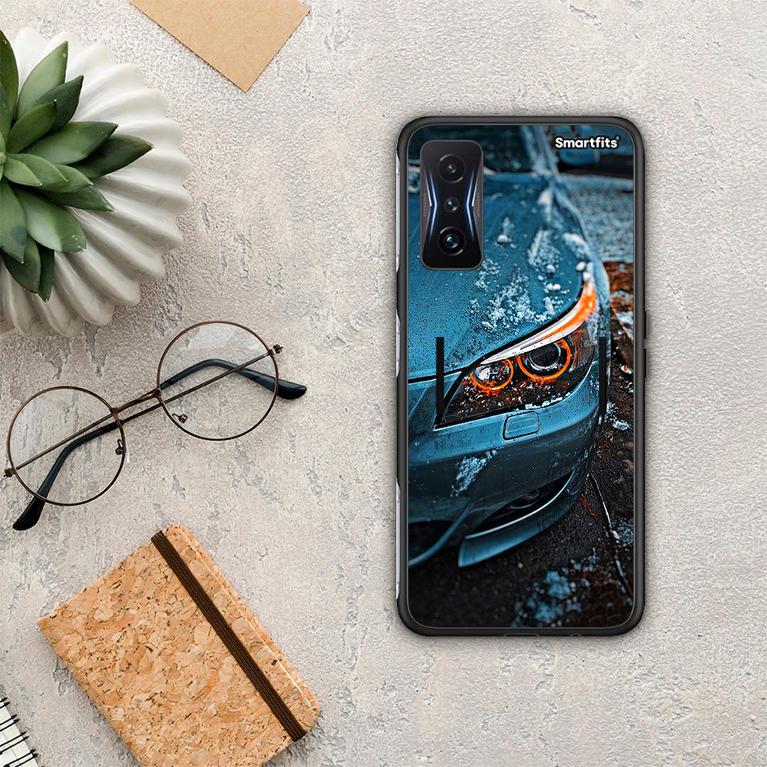 Bmw E60 - Xiaomi Poco F4 GT θήκη