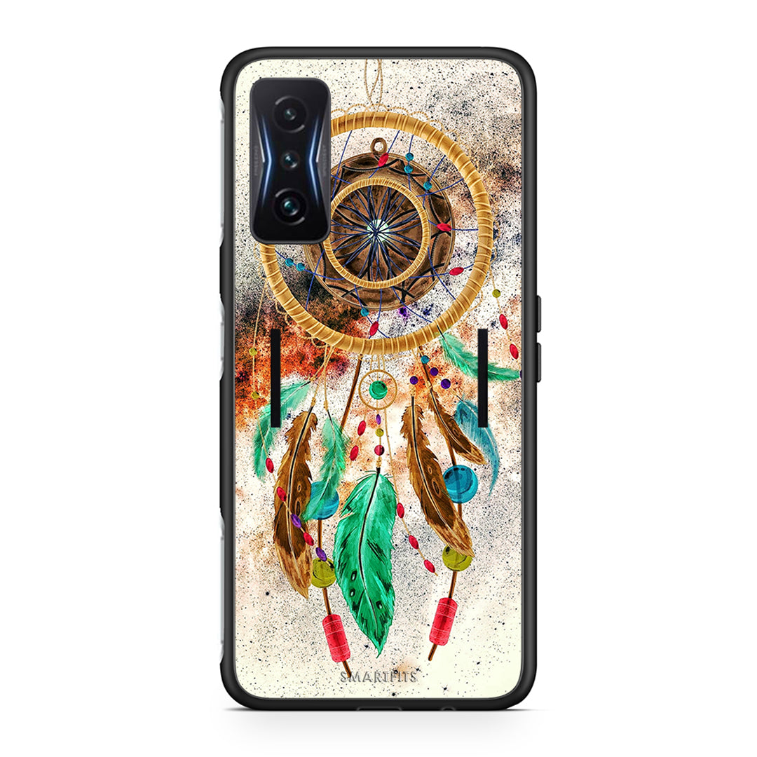4 - Xiaomi Poco F4 GT DreamCatcher Boho case, cover, bumper