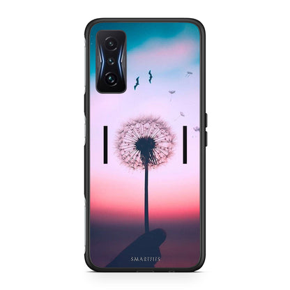 4 - Xiaomi Poco F4 GT Wish Boho case, cover, bumper