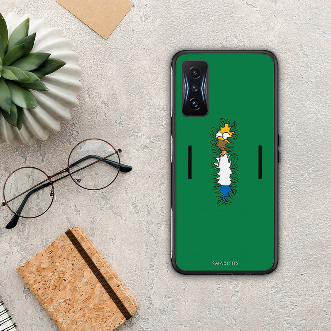 Bush Man - Xiaomi Poco F4 GT θήκη