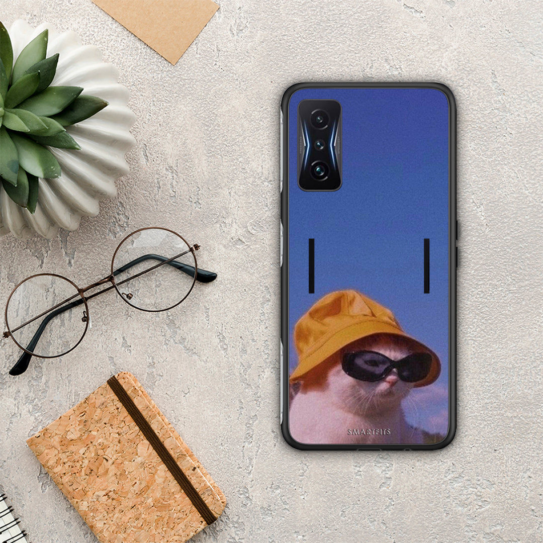 Cat Diva - Xiaomi Poco F4 GT θήκη