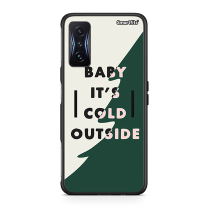 Cold Outside - Xiaomi Poco F4 GT θήκη