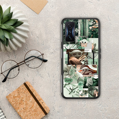 Collage Dude - Xiaomi Poco F4 GT θήκη