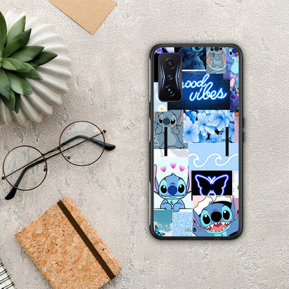 Collage Good Vibes - Xiaomi Poco F4 GT θήκη