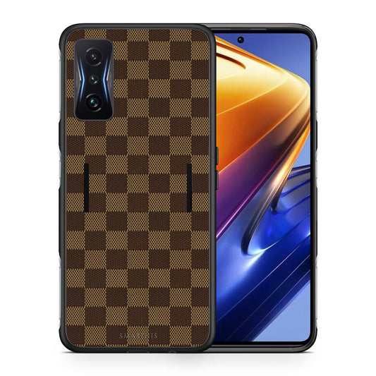 Θήκη Xiaomi Poco F4 GT Glamour Designer από τη Smartfits με σχέδιο στο πίσω μέρος και μαύρο περίβλημα | Xiaomi Poco F4 GT Glamour Designer case with colorful back and black bezels