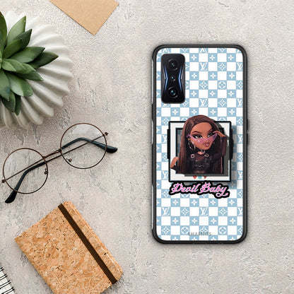 Devil Baby - Xiaomi Poco F4 GT θήκη