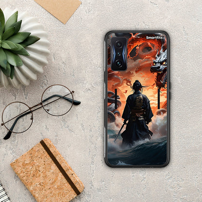 Dragons Fight - Xiaomi Poco F4 GT θήκη