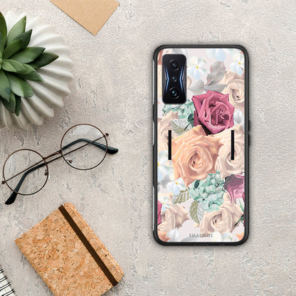 Floral Bouquet - Xiaomi Poco F4 GT θήκη