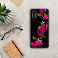 Thumbnail for Flower Red Roses - Xiaomi Poco F4 GT θήκη