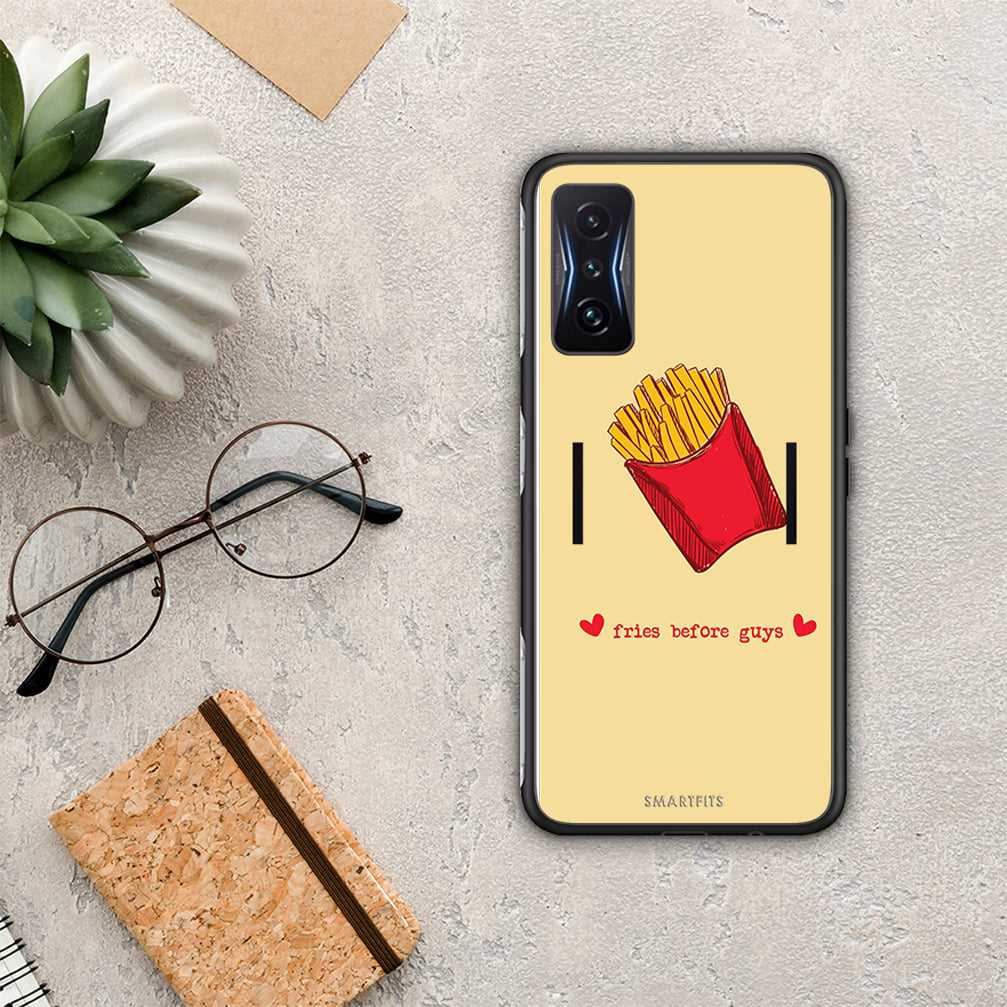 Fries Before Guys - Xiaomi Poco F4 GT θήκη