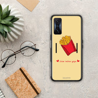 Thumbnail for Fries Before Guys - Xiaomi Poco F4 GT θήκη