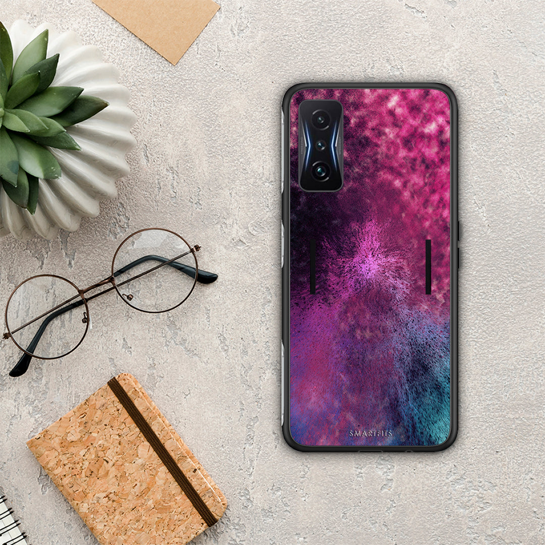 Galactic Aurora - Xiaomi Poco F4 GT θήκη