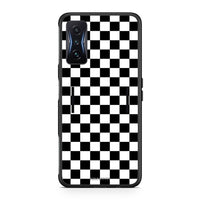Thumbnail for 4 - Xiaomi Poco F4 GT Squares Geometric case, cover, bumper