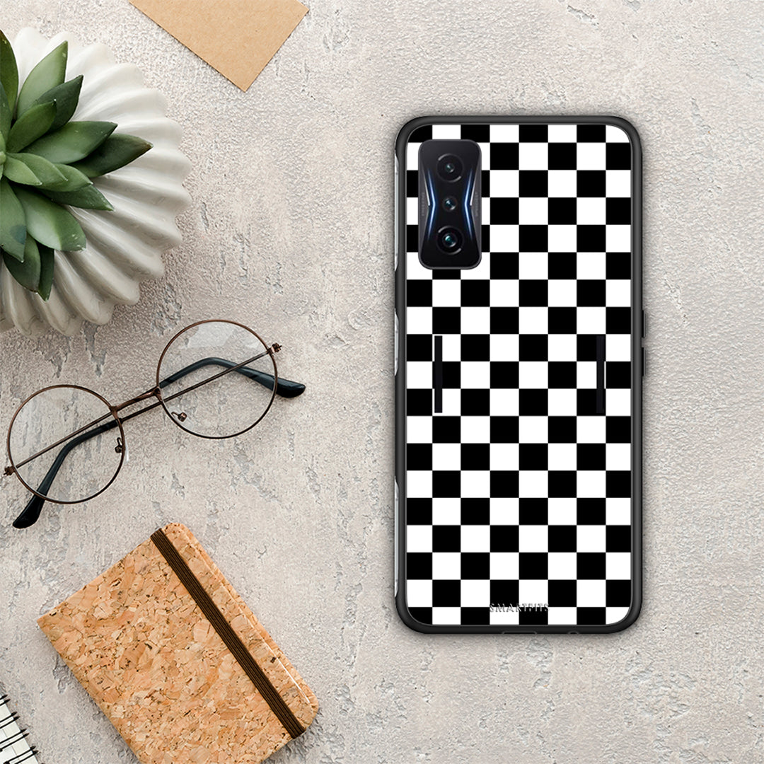 Geometric Squares - Xiaomi Poco F4 GT θήκη