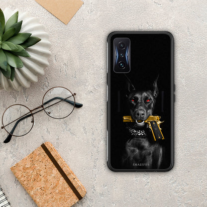 Golden Gun - Xiaomi Poco F4 GT θήκη