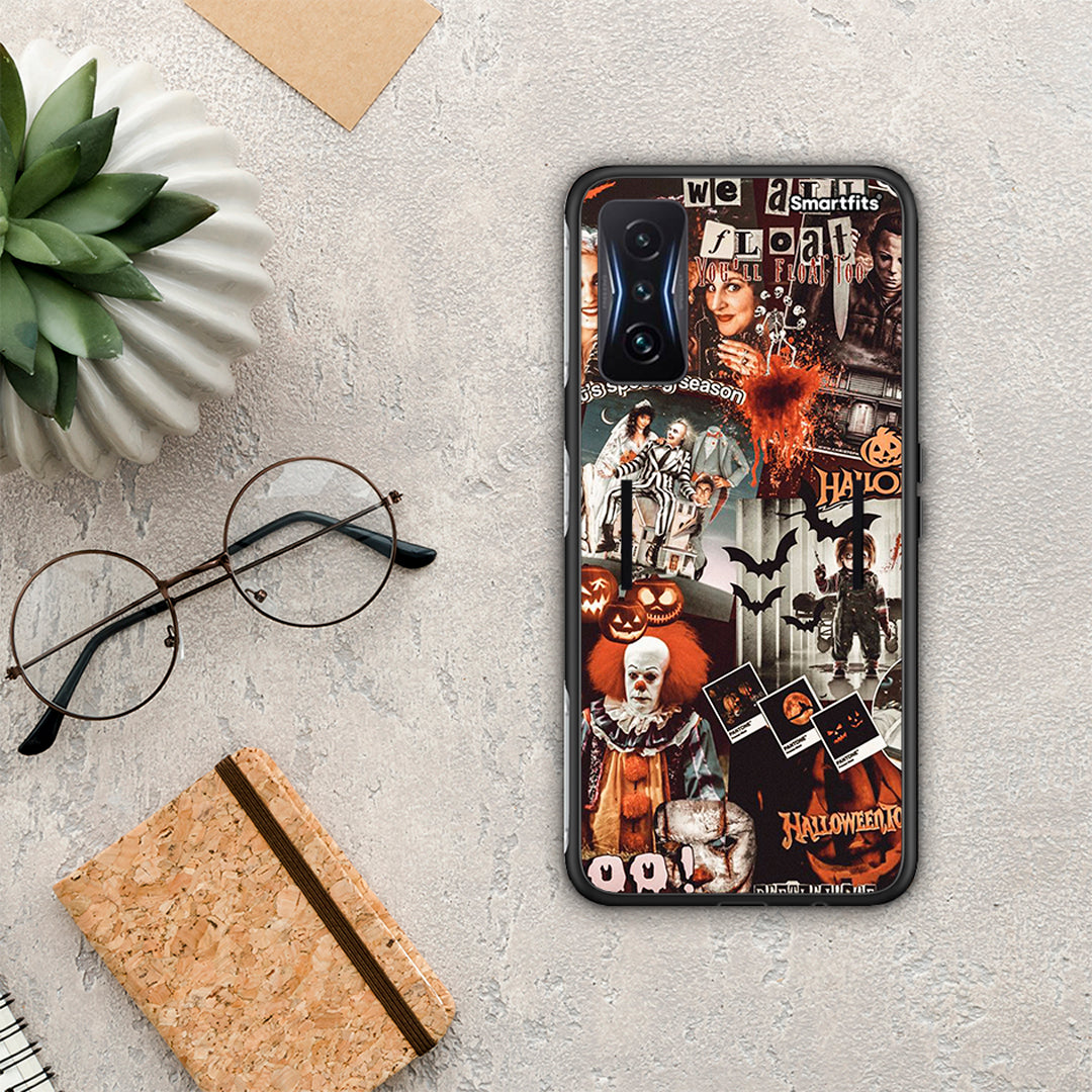 Halloween Spooky Season - Xiaomi Poco F4 GT θήκη