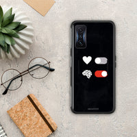 Thumbnail for Heart Vs Brain - Xiaomi Poco F4 GT θήκη