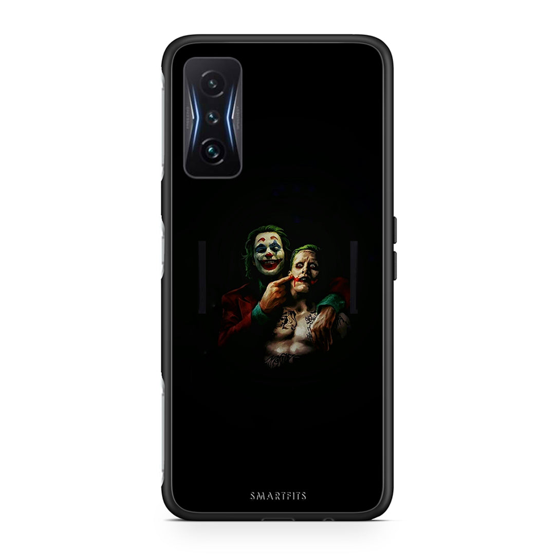 4 - Xiaomi Poco F4 GT Clown Hero case, cover, bumper