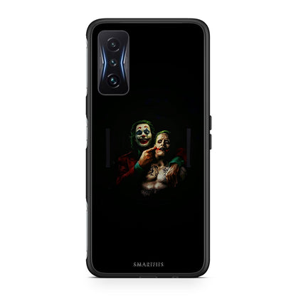 4 - Xiaomi Poco F4 GT Clown Hero case, cover, bumper
