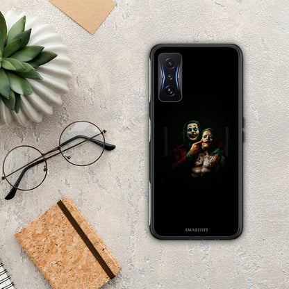 Hero Clown - Xiaomi Poco F4 GT θήκη