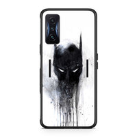 Thumbnail for 4 - Xiaomi Poco F4 GT Paint Bat Hero case, cover, bumper