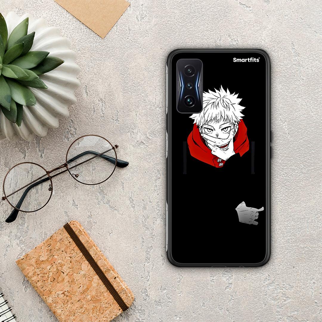 Itadori Anime - Xiaomi Poco F4 GT θήκη