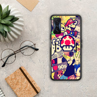 Thumbnail for Love The 90s - Xiaomi Poco F4 GT θήκη