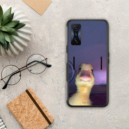 Meme Duck - Xiaomi Poco F4 GT θήκη