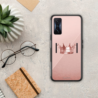 Minimal Crown - Xiaomi Poco F4 GT θήκη