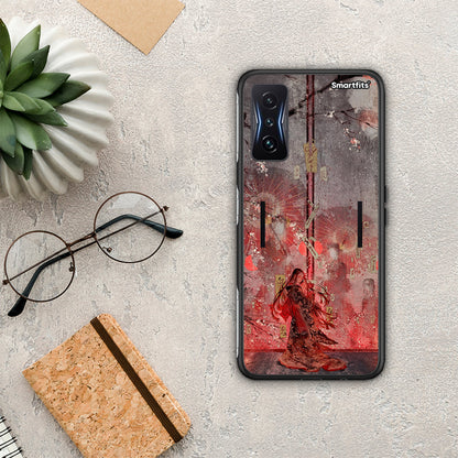 Nezuko Kamado - Xiaomi Poco F4 GT θήκη