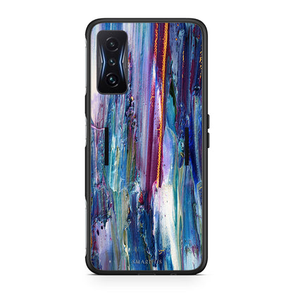 99 - Xiaomi Poco F4 GT Paint Winter case, cover, bumper