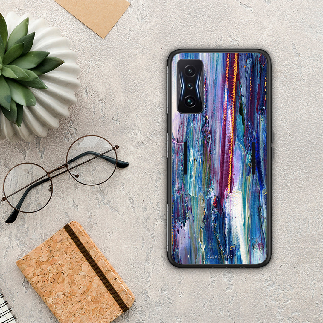 Paint Winter - Xiaomi Poco F4 GT θήκη