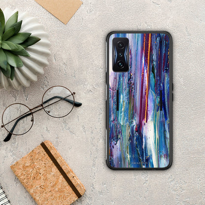 Paint Winter - Xiaomi Poco F4 GT θήκη