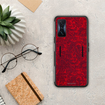 Paisley Cashmere - Xiaomi Poco F4 GT θήκη