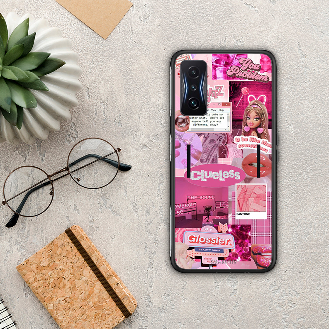 Pink Love - Xiaomi Poco F4 GT θήκη
