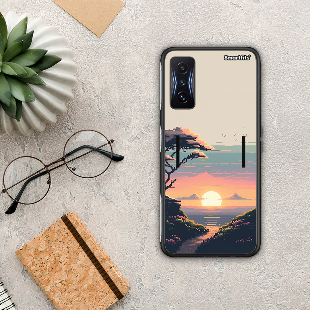 Pixel Sunset - Xiaomi Poco F4 GT θήκη